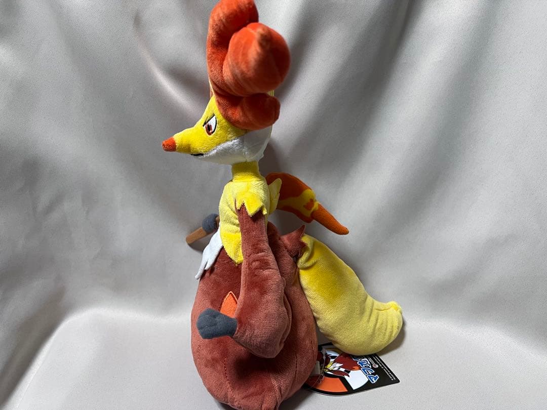 マフォクシー ぬいぐるみ ポケットモンスター　ポケモンセンター限定　ポケセン