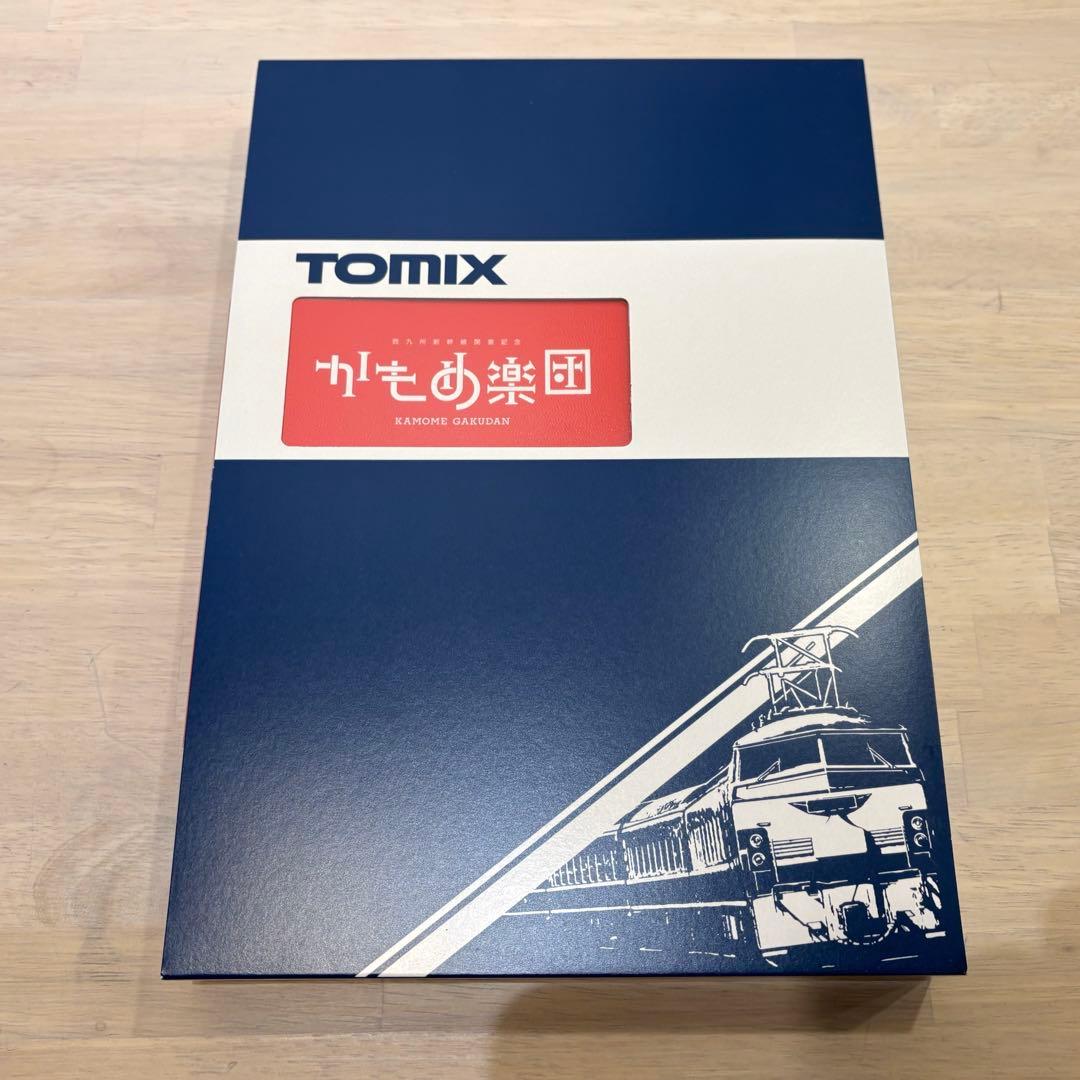 TOMIX 97956 特別企画品 N700S 西九州新幹線 かもめ