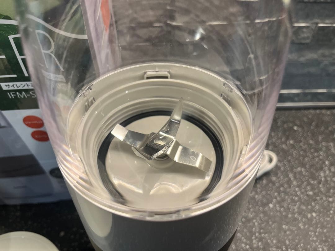 iwatani サイレントミルサー IFM-S10G