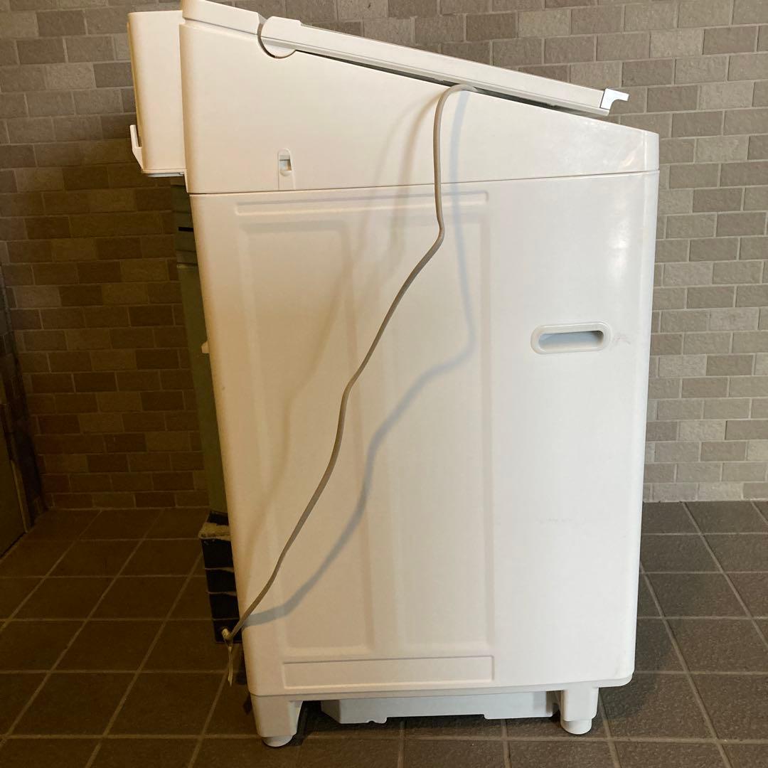 【大阪】東芝 ZABOON AW-9SV7 9.0kg 乾燥機能付き 付属品