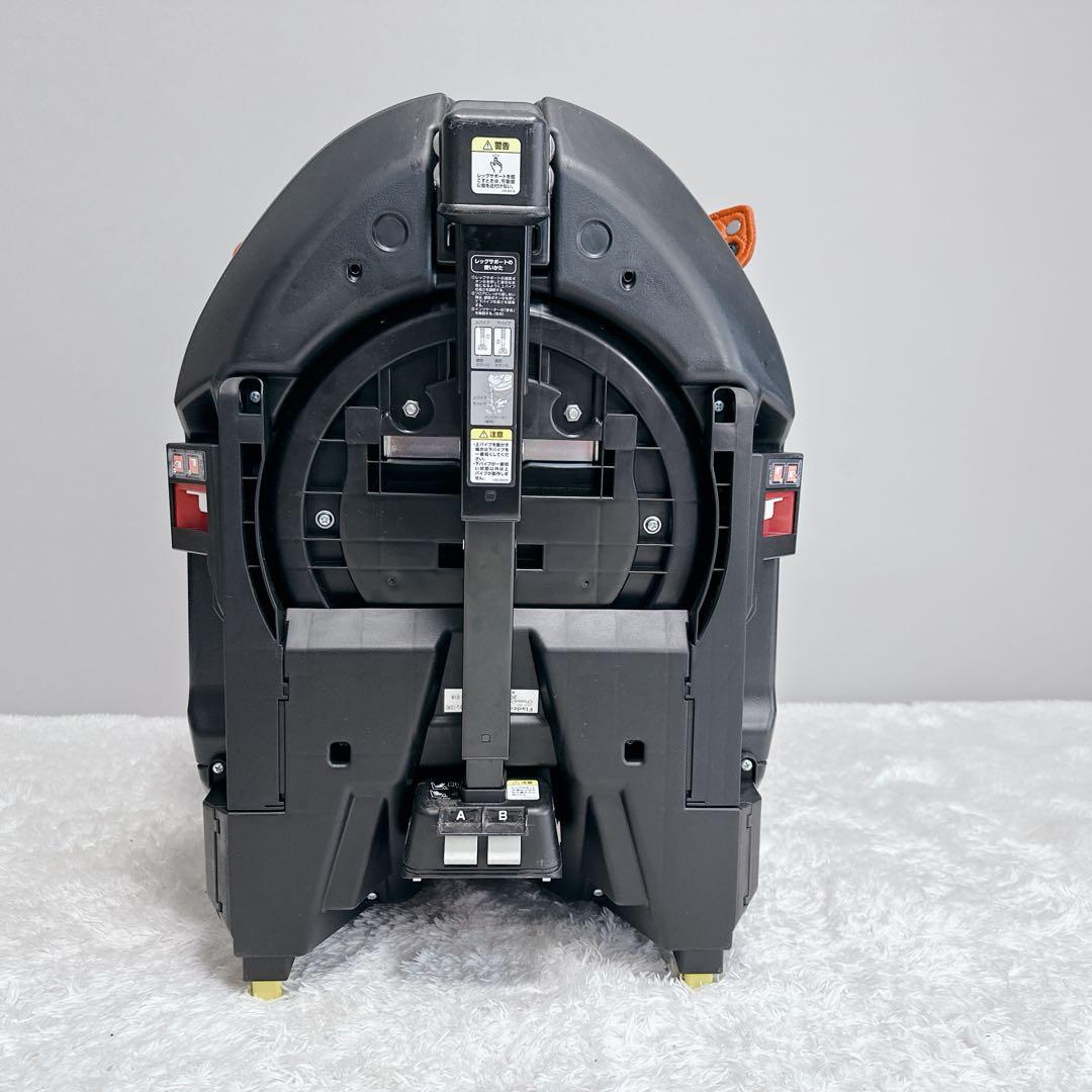 Aprica　アップリカ　フラディアグロウ　プレミアム　ISOFIX