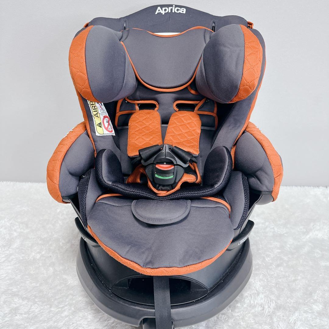 Aprica　アップリカ　フラディアグロウ　プレミアム　ISOFIX