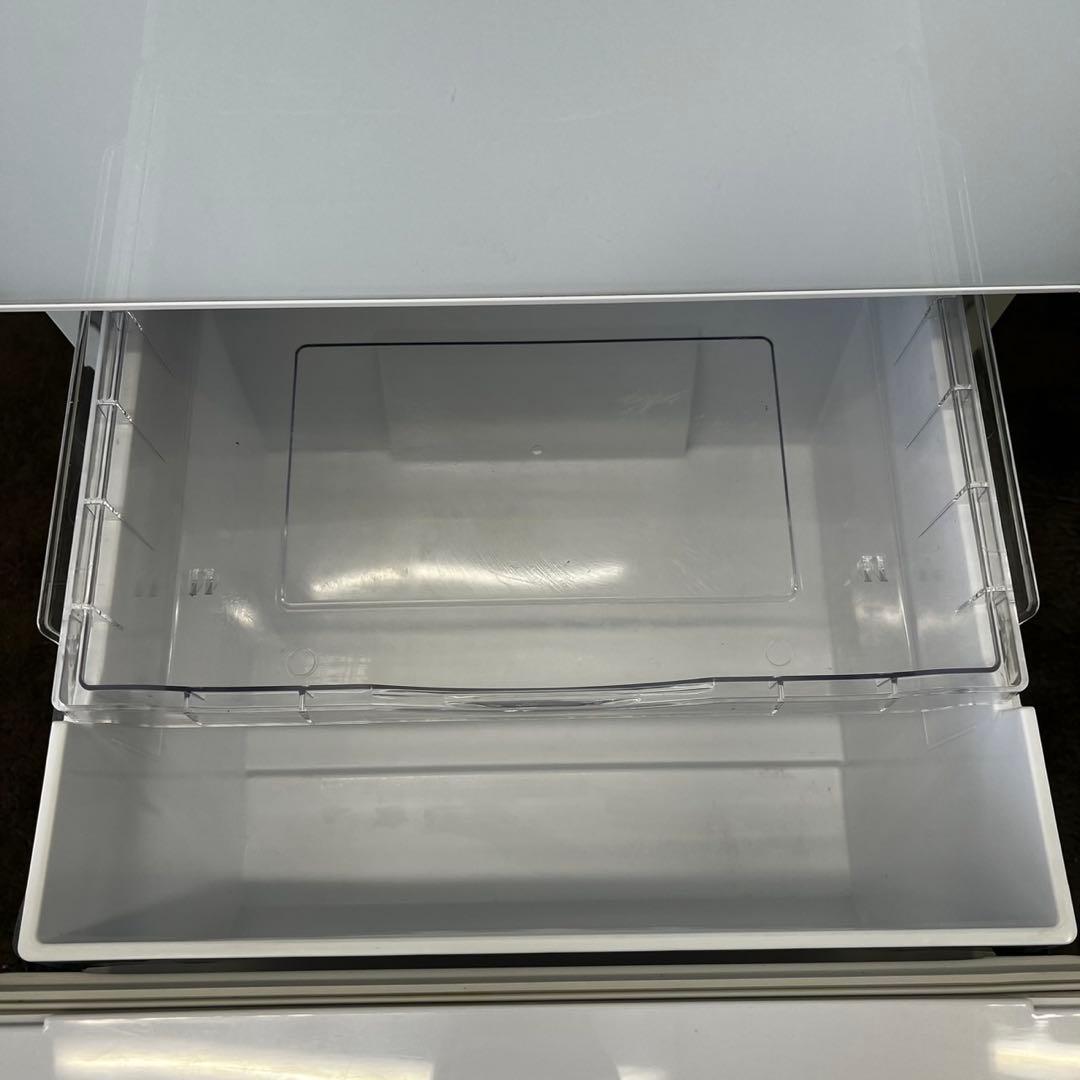 859⭕️冷蔵庫　日立　スリム300-400ℓ　大型　中古　安い　設置無料