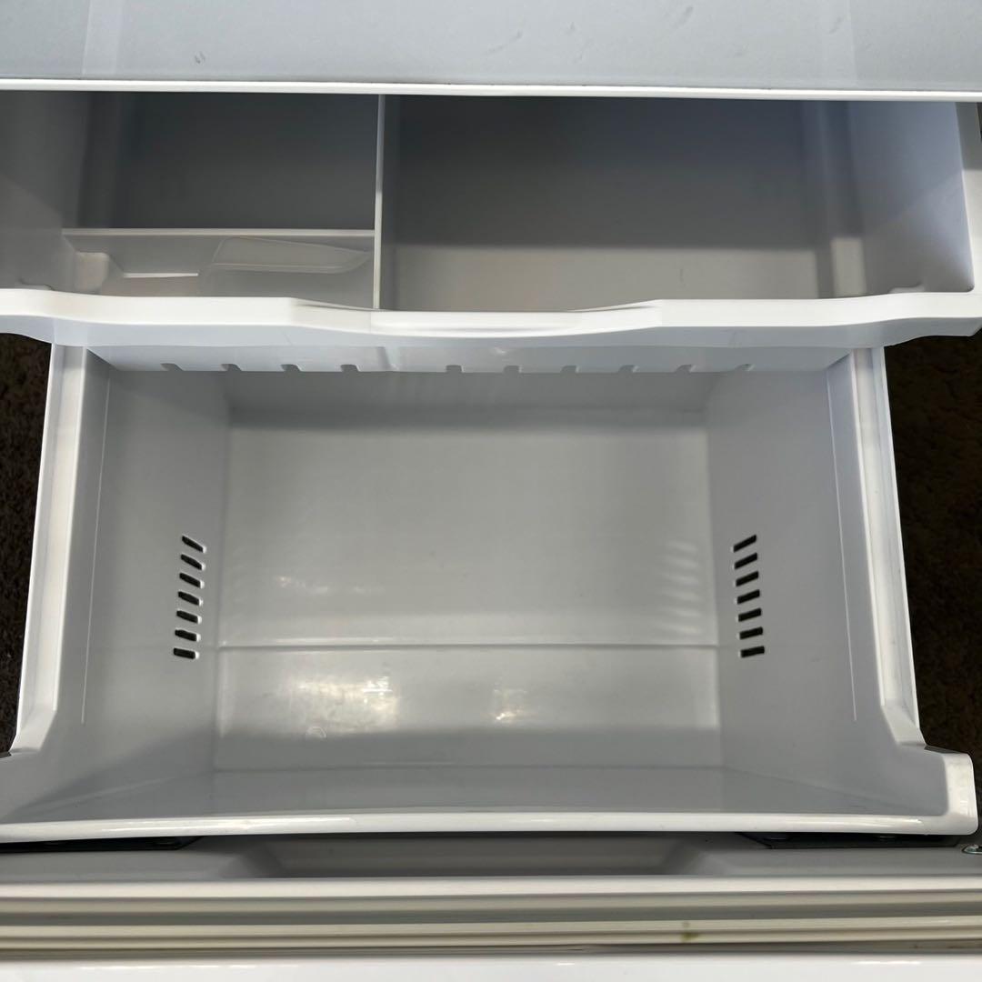 859⭕️冷蔵庫　日立　スリム300-400ℓ　大型　中古　安い　設置無料