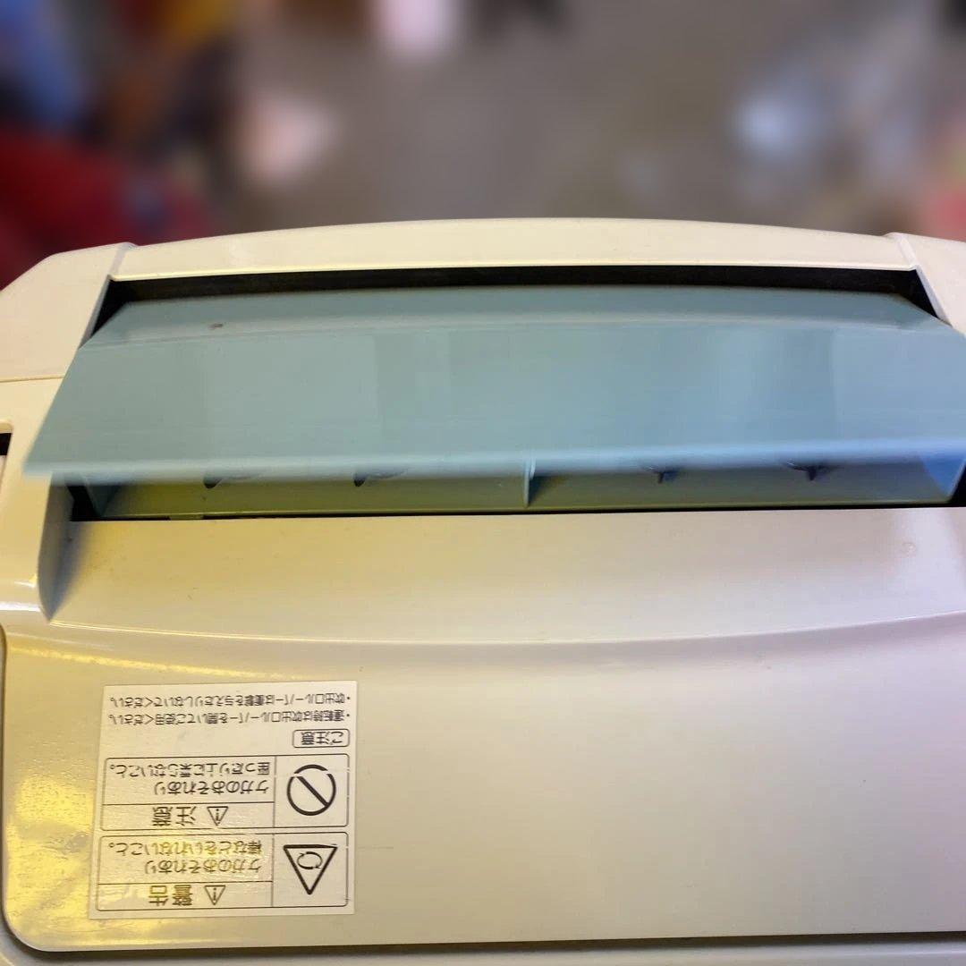 除湿機　コロナ　2012年製　CD-H1012