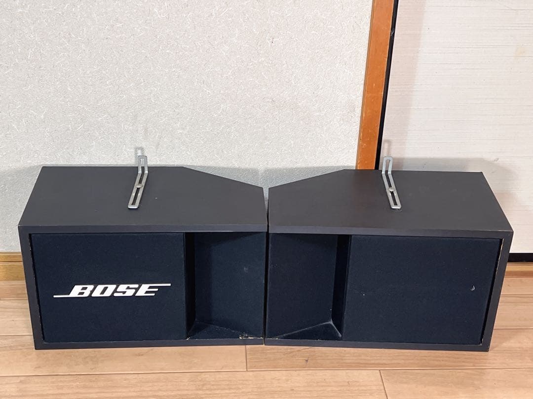 BOSE 201-II MUSIC MONITOR スピーカー　ペア ジャンク