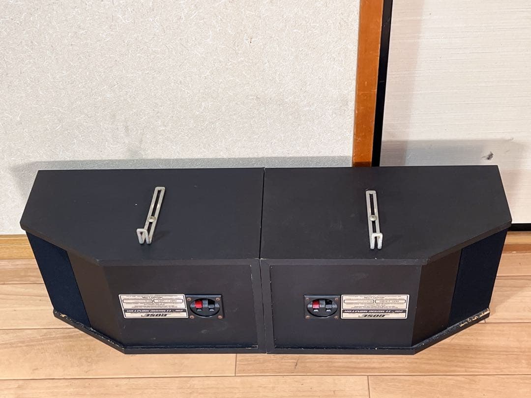 BOSE 201-II MUSIC MONITOR スピーカー　ペア ジャンク