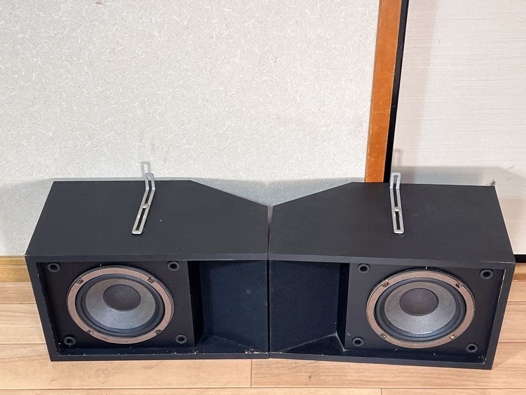 BOSE 201-II MUSIC MONITOR スピーカー　ペア ジャンク