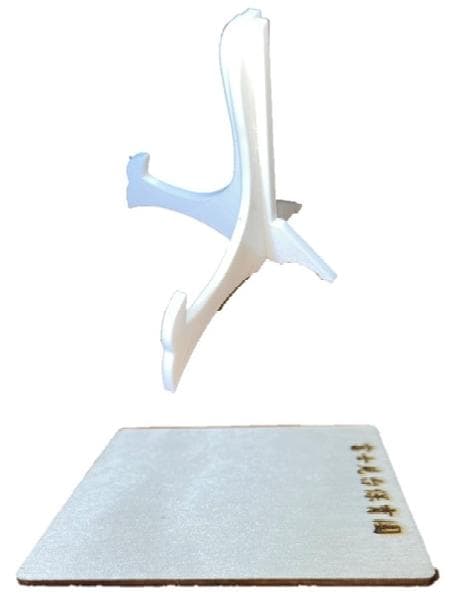 ハンドメイド用、絵、美術、練習用、文字入り記念品 100組 子供～大人まで