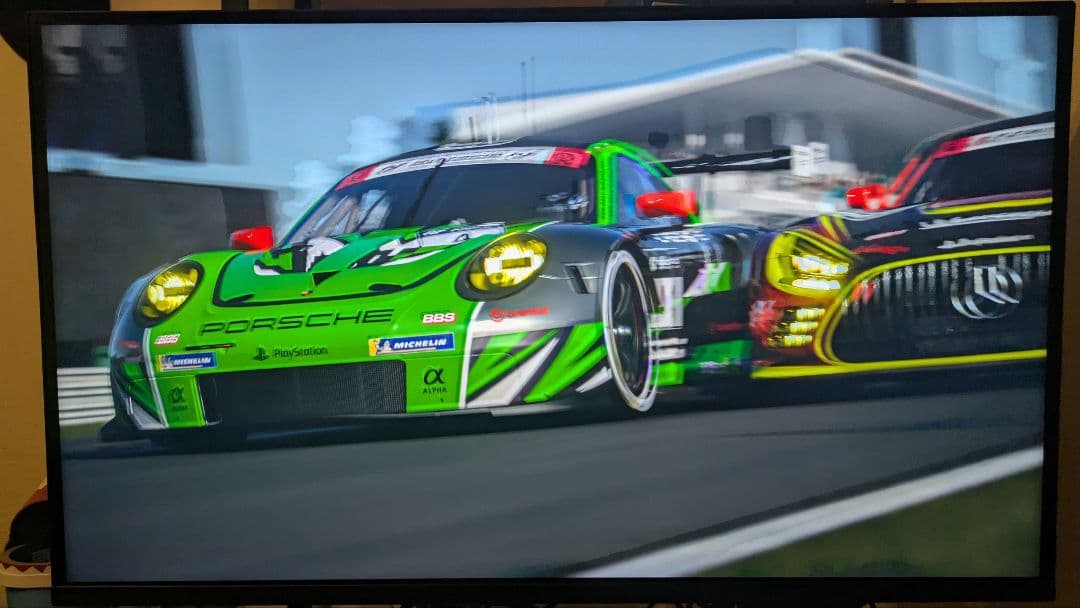 SONY INZONE M9 モニター 箱付き 4K 144Hz U27M90