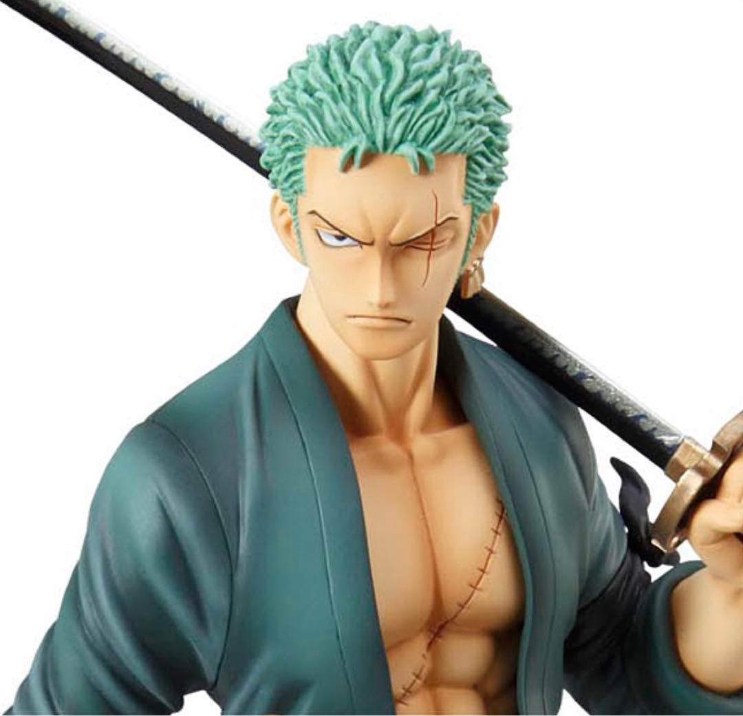 POP sailing ワンピース 『ゾロ』 フィギュア 新品未開封