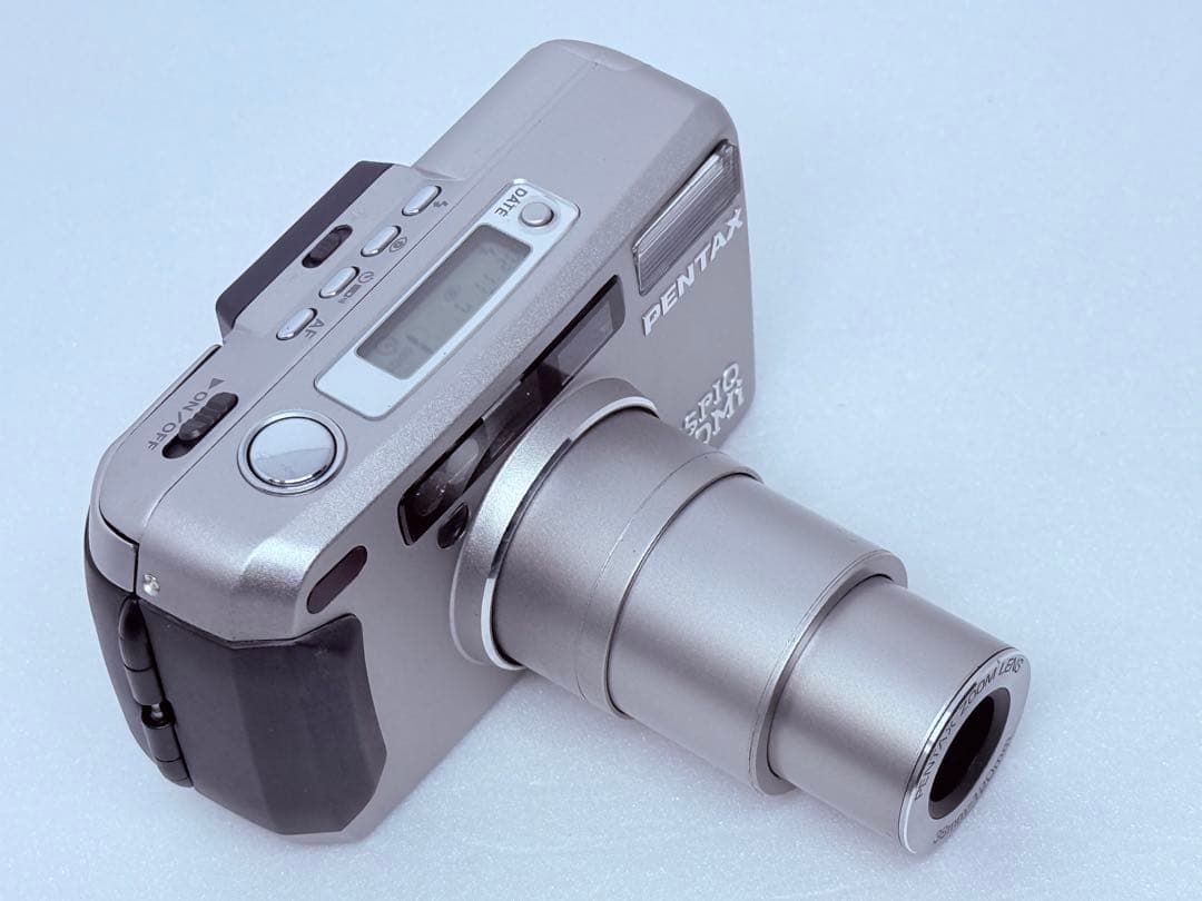 PENTAX ESPIO 120Mi コンパクトフィルムカメラ