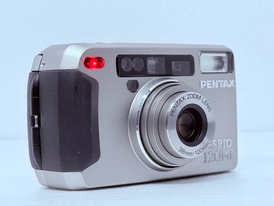 PENTAX ESPIO 120Mi コンパクトフィルムカメラ