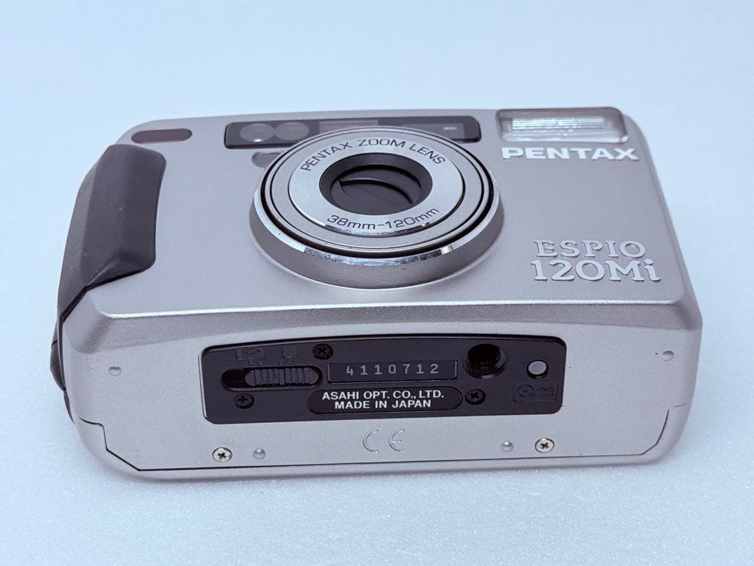 PENTAX ESPIO 120Mi コンパクトフィルムカメラ