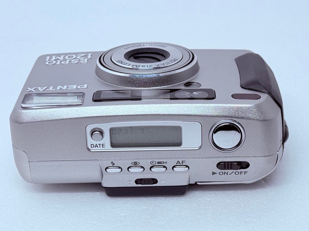 PENTAX ESPIO 120Mi コンパクトフィルムカメラ