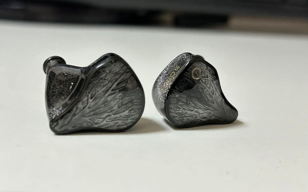 イヤホン I/O AUDIO SOGNO