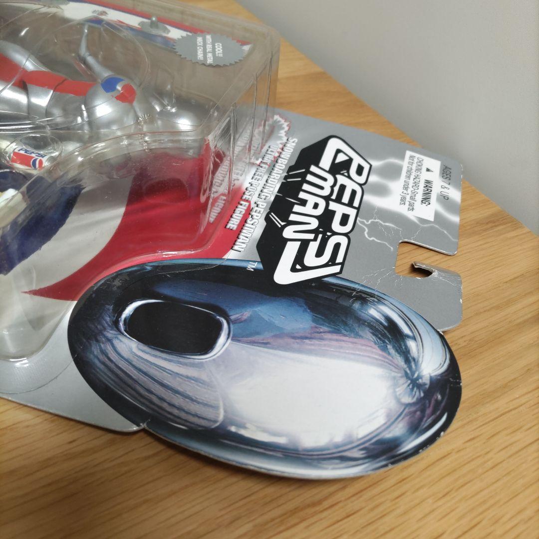 Pepsiman board Kit ウルトラフリーポーズ　ペプシマン