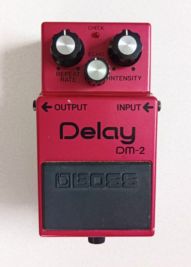 美品BOSS DM-2 Delay　前期型