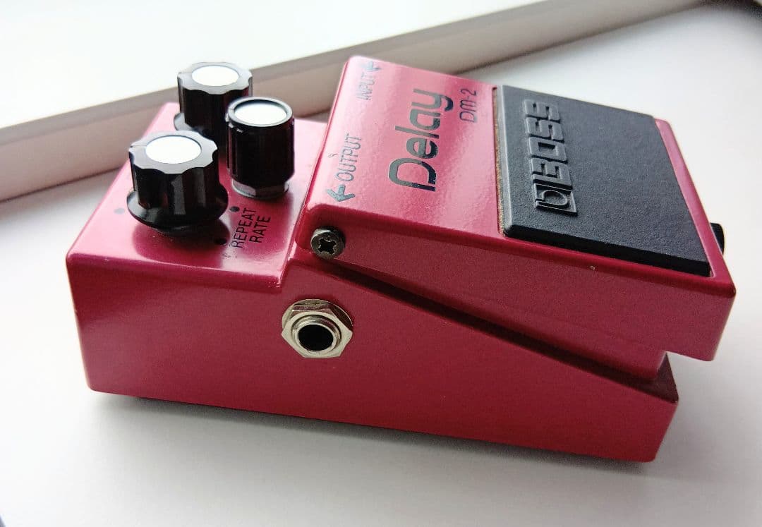 美品BOSS DM-2 Delay　前期型