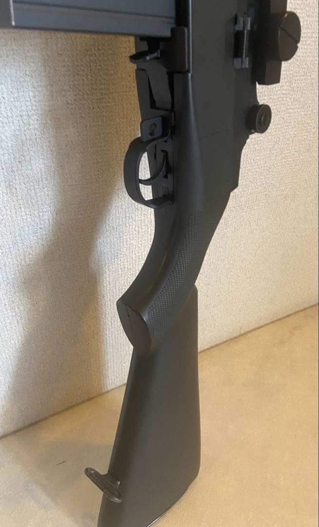 東京マルイ 電動ガン M14 O.D.ストック　スコープマウント付き