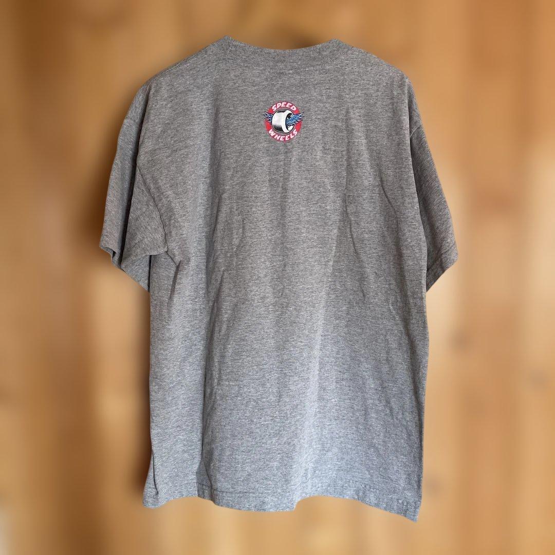 当時物 90’s サンタクルーズ 赤ハンド NHS タグ