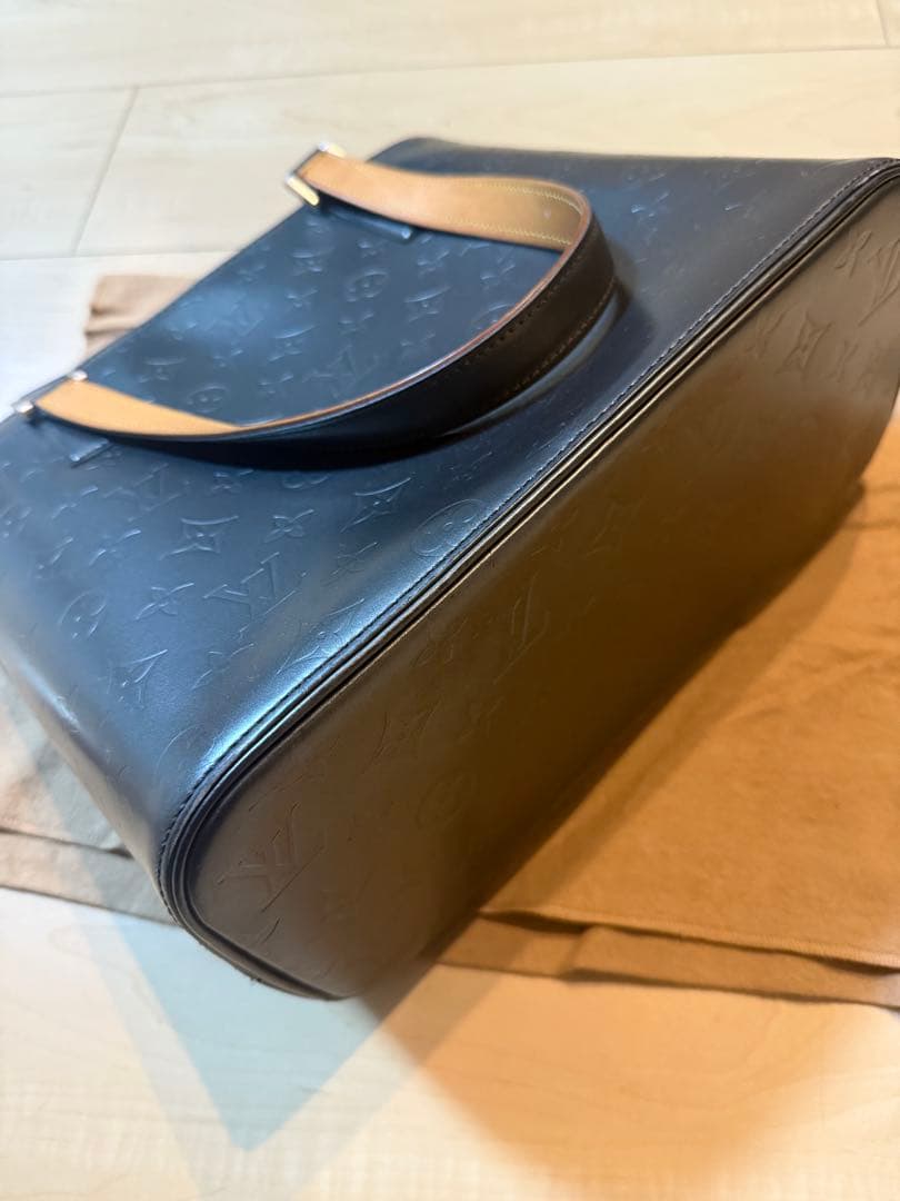 ルイヴィトン　ストックトン　モノグラム・マット