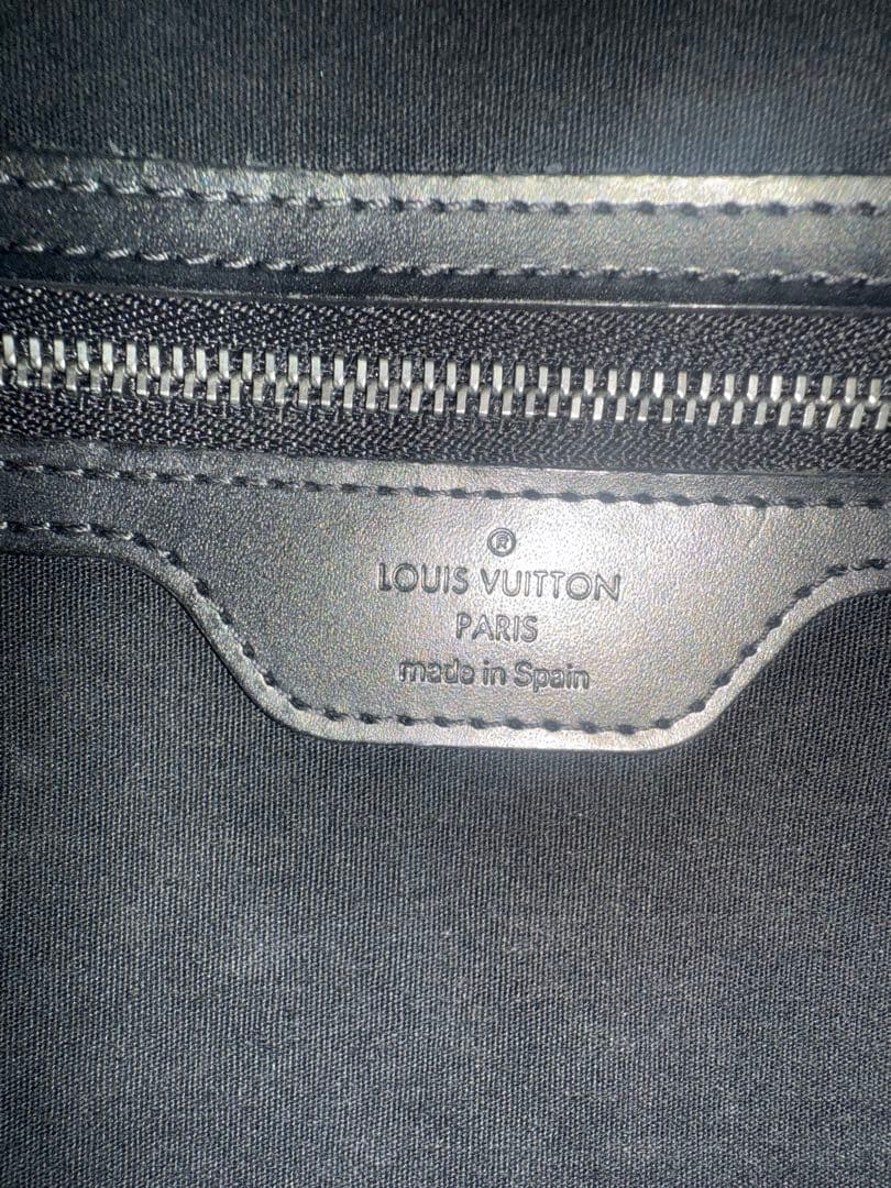 ルイヴィトン　ストックトン　モノグラム・マット