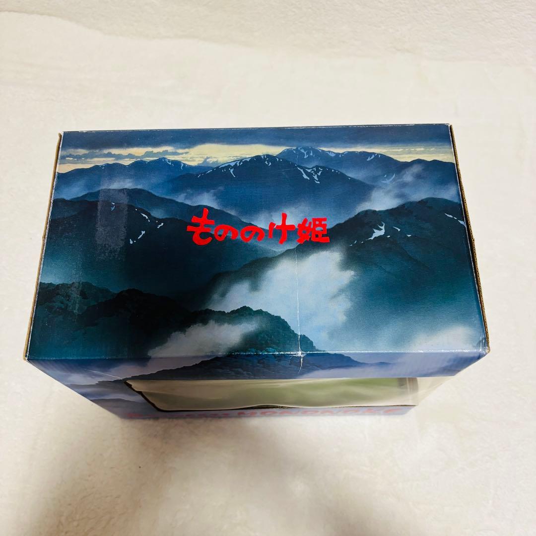 【入手困難】 コミニカ もののけ姫 サン＆犬神 フィギュア ジブリ アニメ レア