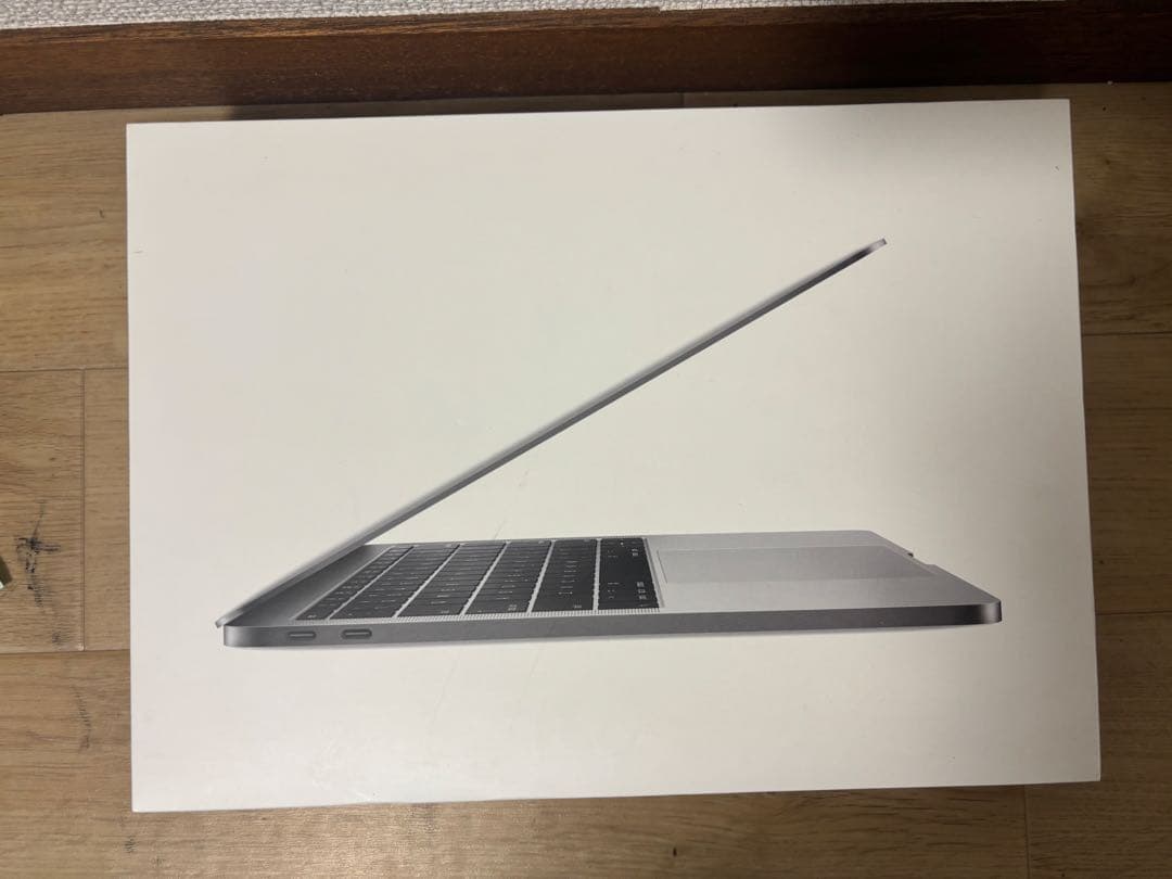 新品バッテリー　MacBook Pro 13インチ　A1708 128GB
