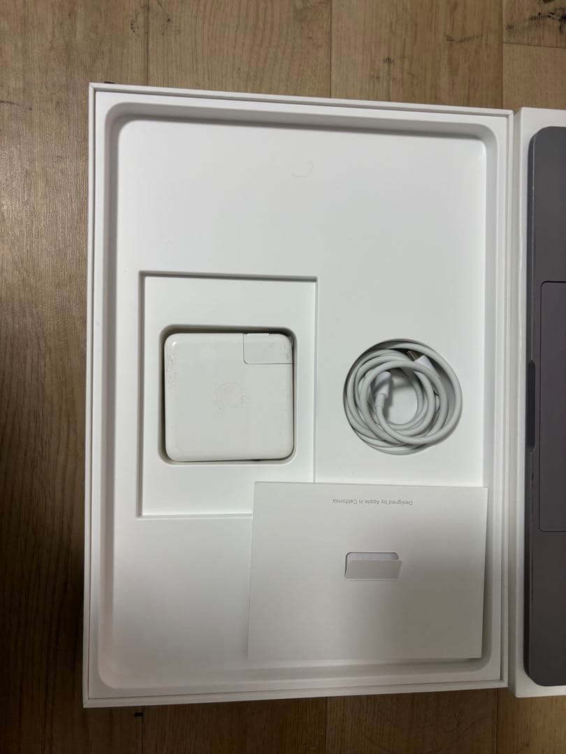 新品バッテリー　MacBook Pro 13インチ　A1708 128GB