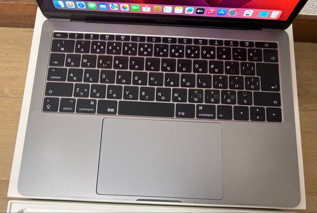 新品バッテリー　MacBook Pro 13インチ　A1708 128GB