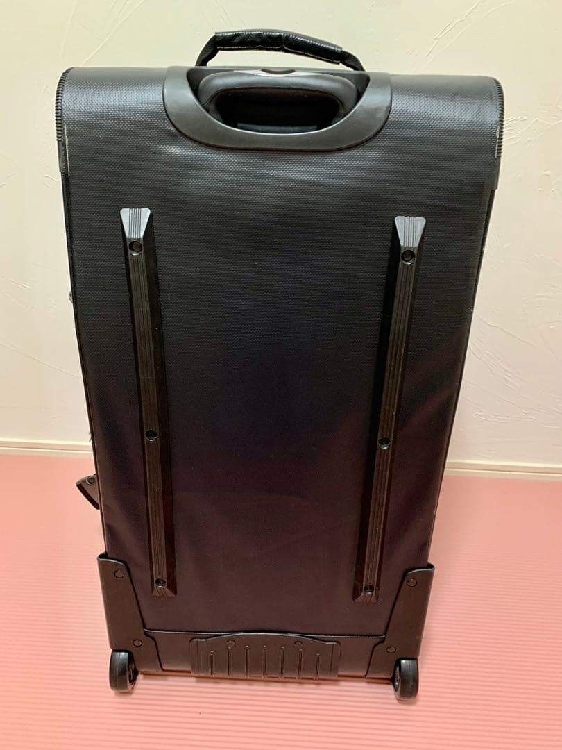 arena 大容量76㍑ キャスターバッグ