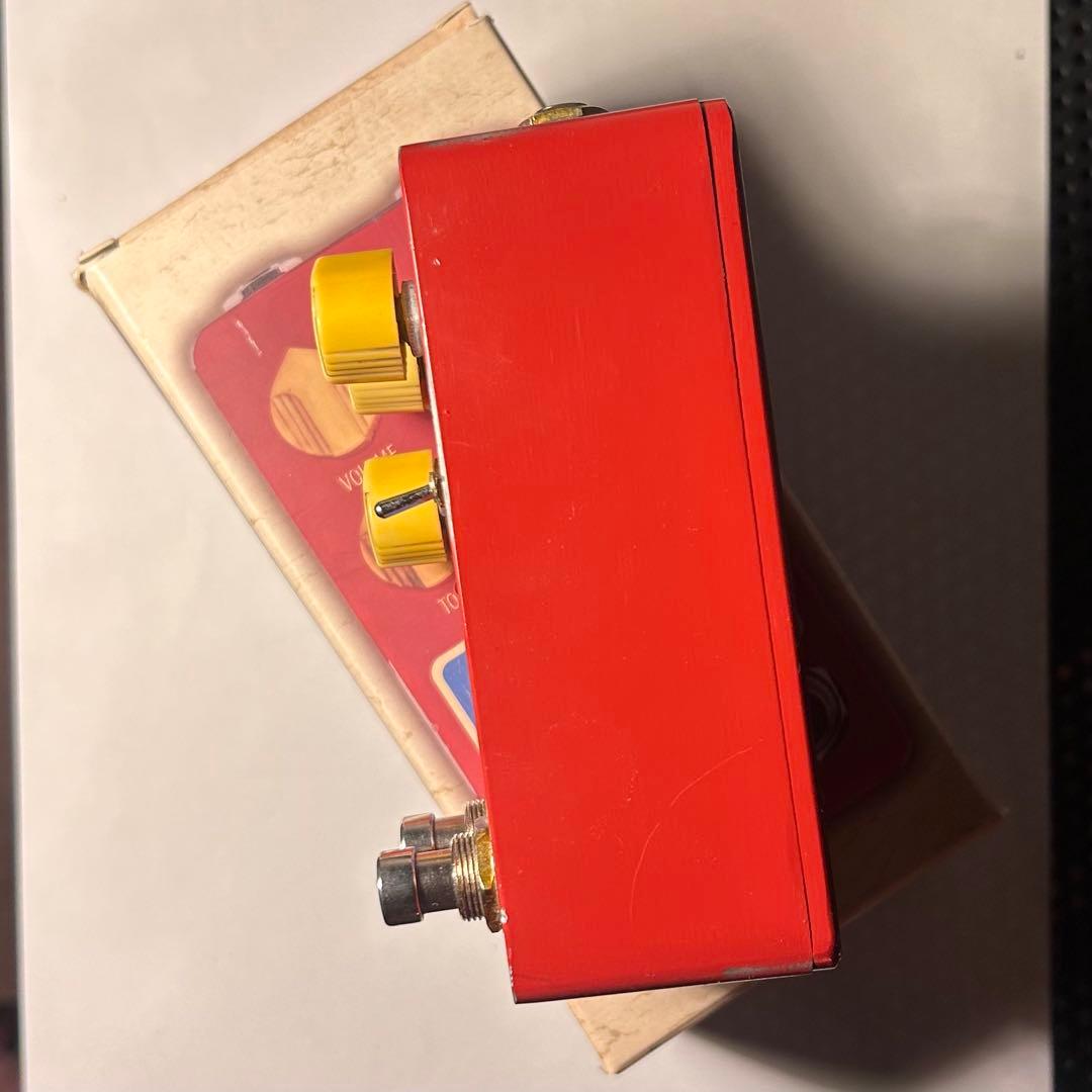 【期間限定値引中】Danelectro 3699 Fuzz エフェクター