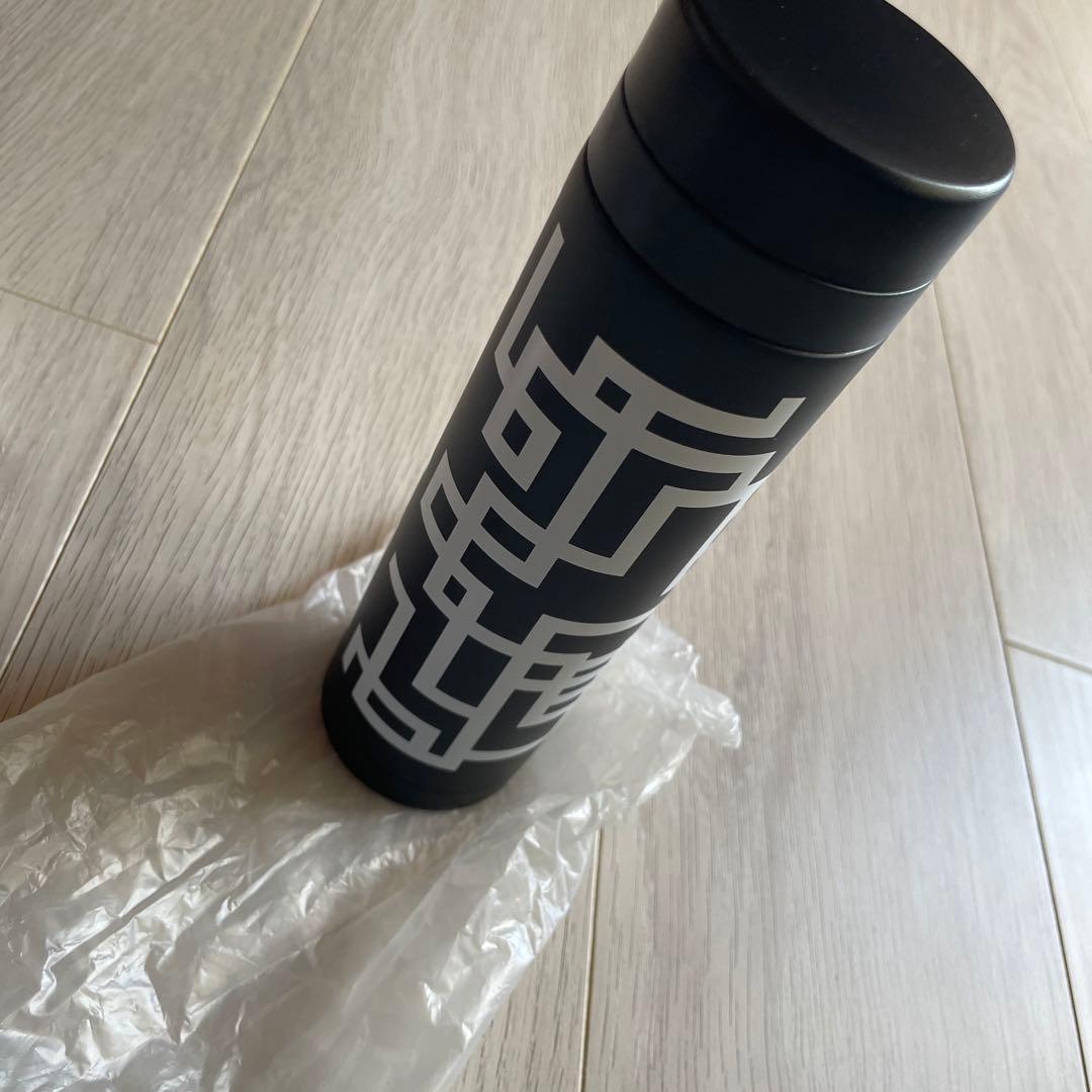 布袋寅泰　スリムサーモステンレスボトル 未使用