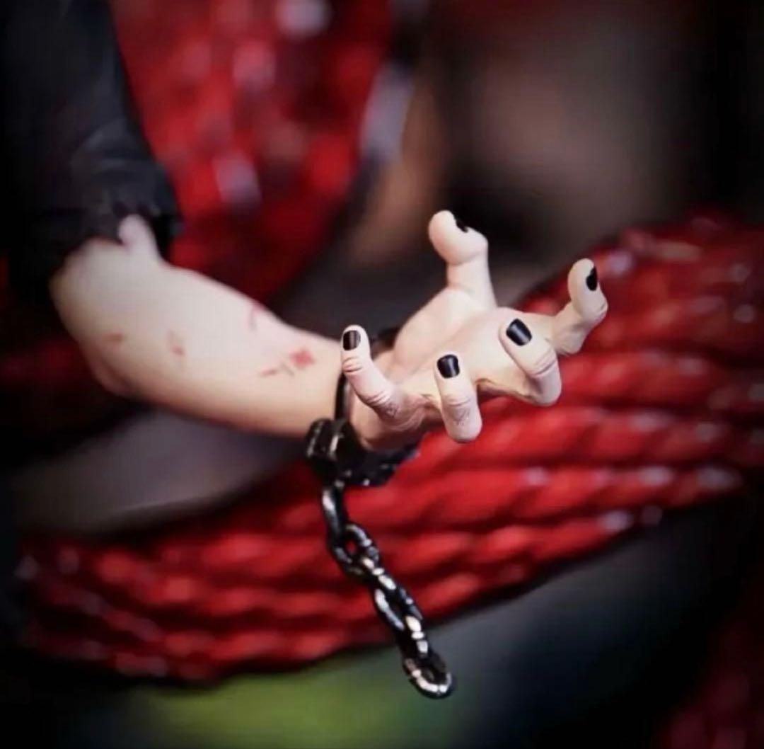 東京喰種 金木研 フィギュア「差し替え頭部付」