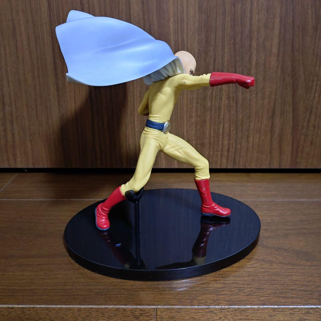 ワンパンマン希少サイタマフィギュアバンプレスト2016