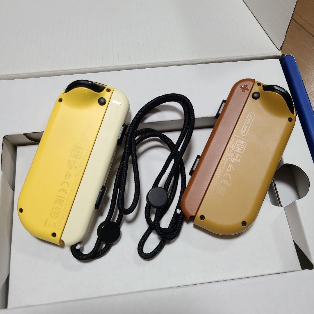 【箱なし】Nintendo Switch　ニンテンドースイッチ本体イーブイver