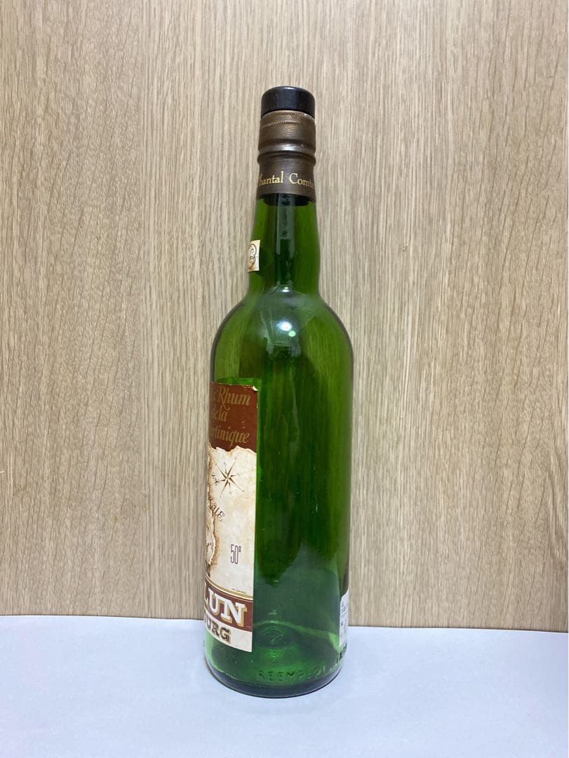 ラパラン 1952 LAPALUN 空瓶　空き瓶