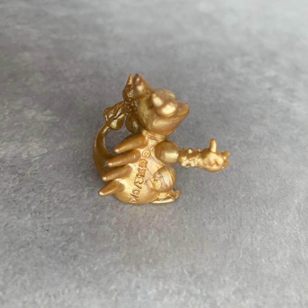 ポケモン フィギュア フルカラーコレクション 金銀 まとめ売り 69個 任天堂