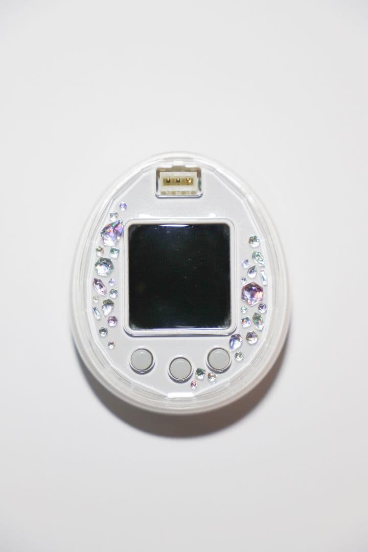 v*t様 Tamagotchi P's (ホワイト) 本体［美品］