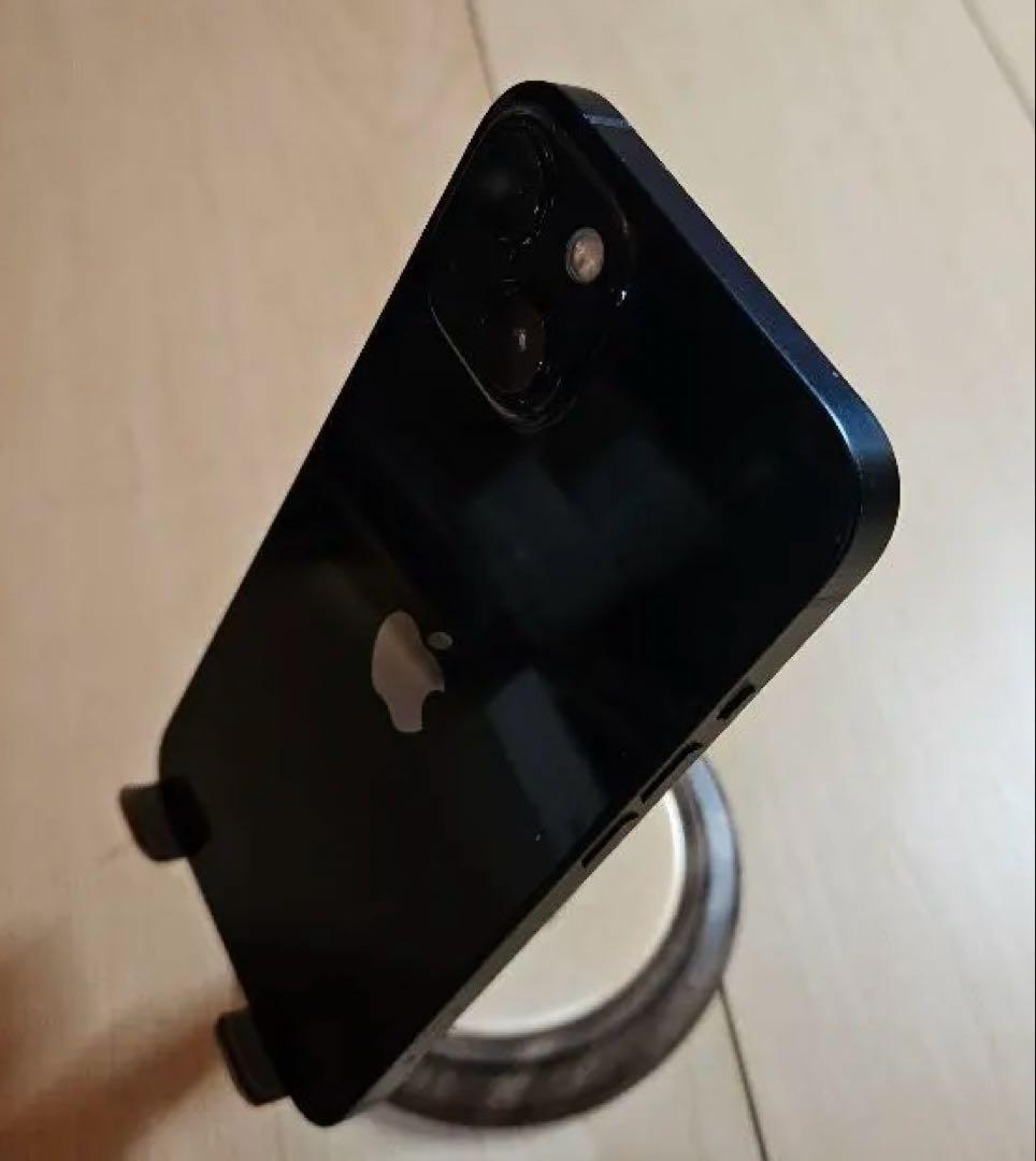 iPhone 13 256GB ② バッテリー85％