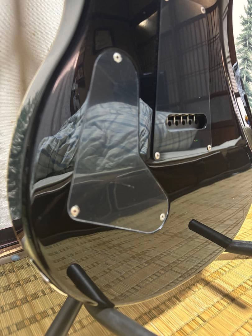 ギター PRS SE Custom24 Whale Blue