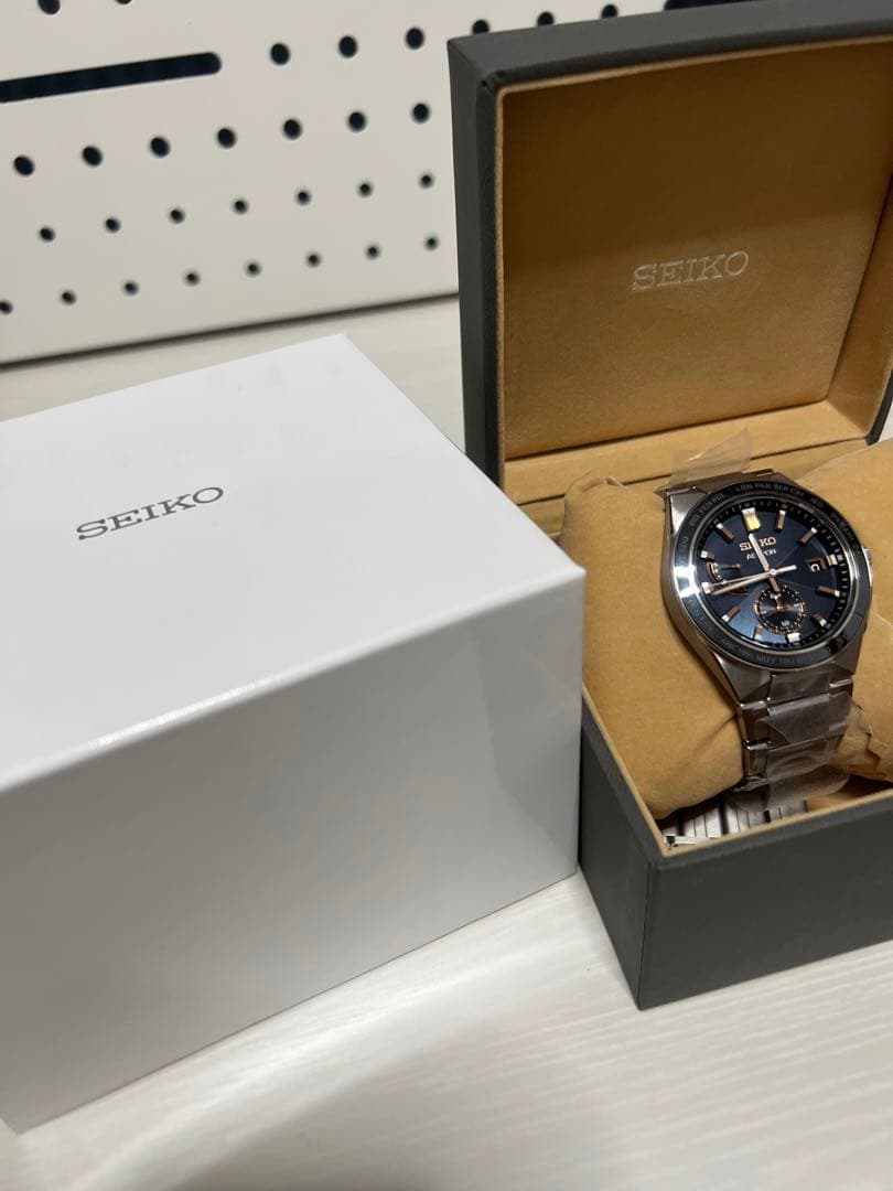 （ソアラ）SEIKO ASTRON セイコー アストロン SBXY053