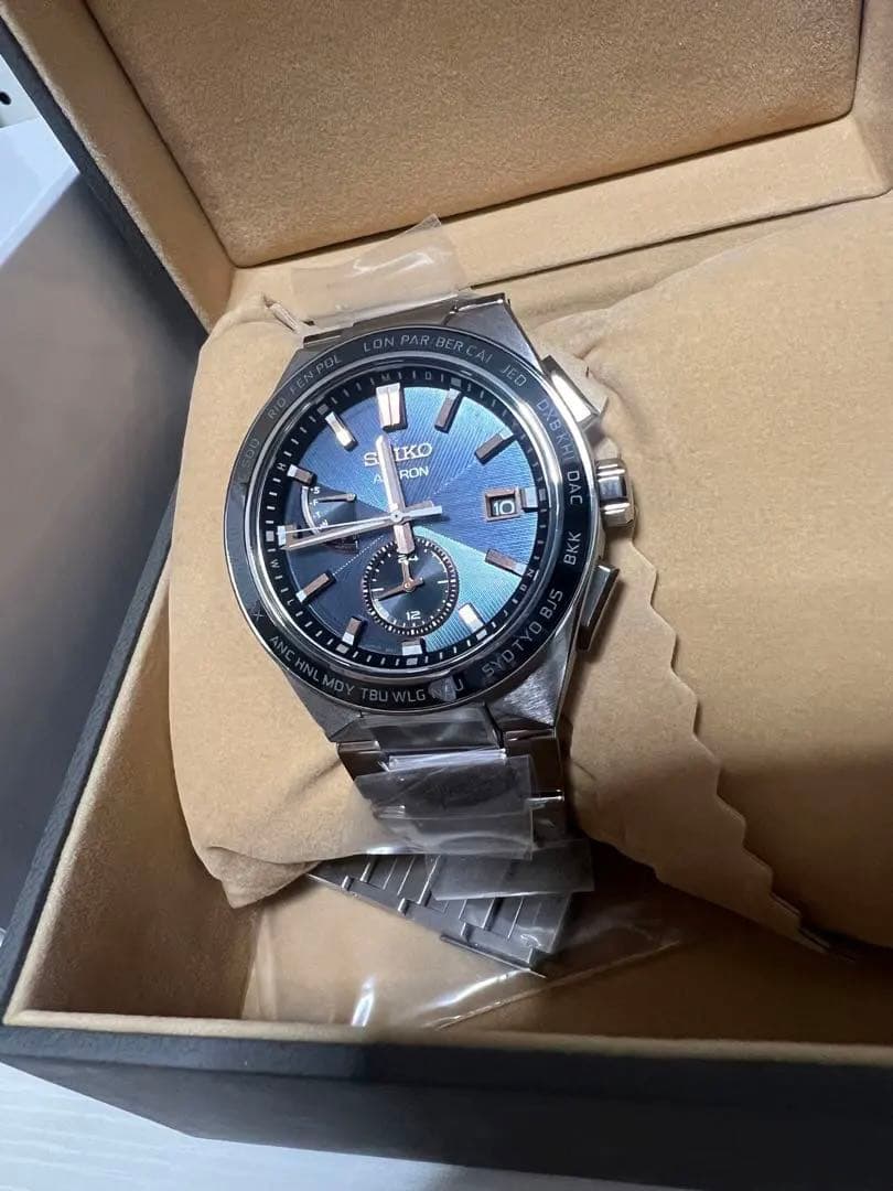 （ソアラ）SEIKO ASTRON セイコー アストロン SBXY053