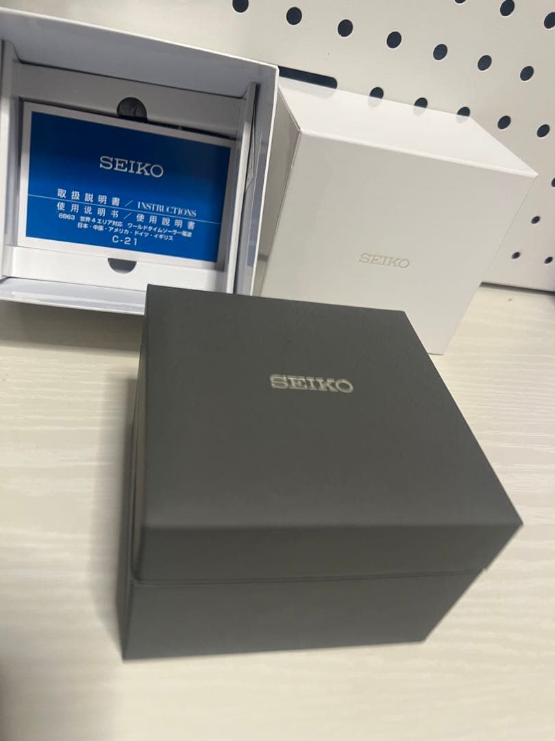 （ソアラ）SEIKO ASTRON セイコー アストロン SBXY053