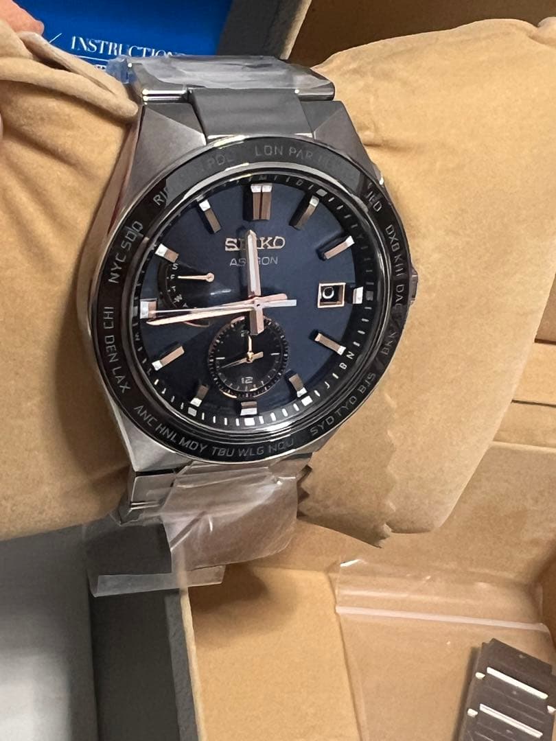 （ソアラ）SEIKO ASTRON セイコー アストロン SBXY053