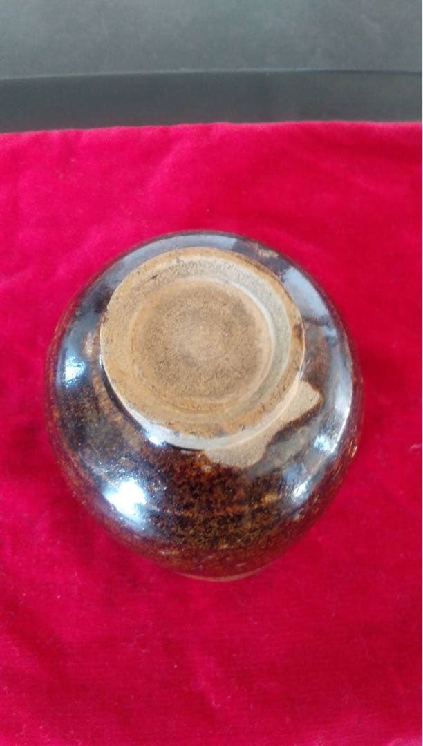 古唐津　朝鮮唐津　茶道　茶器　古唐津茶碗　六古窯