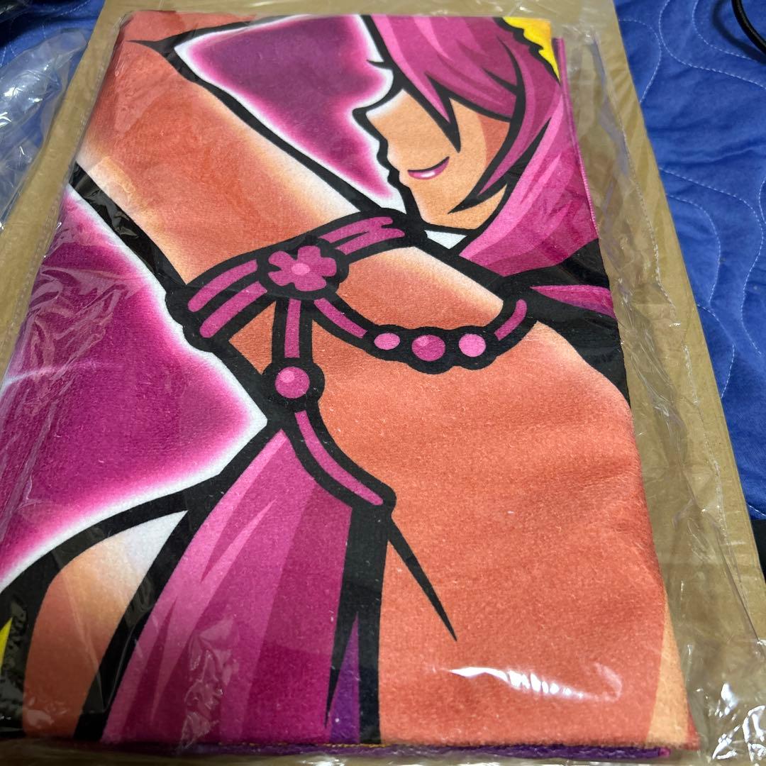 沖ドキ　ミナミノカナ　タオルケット　完売品