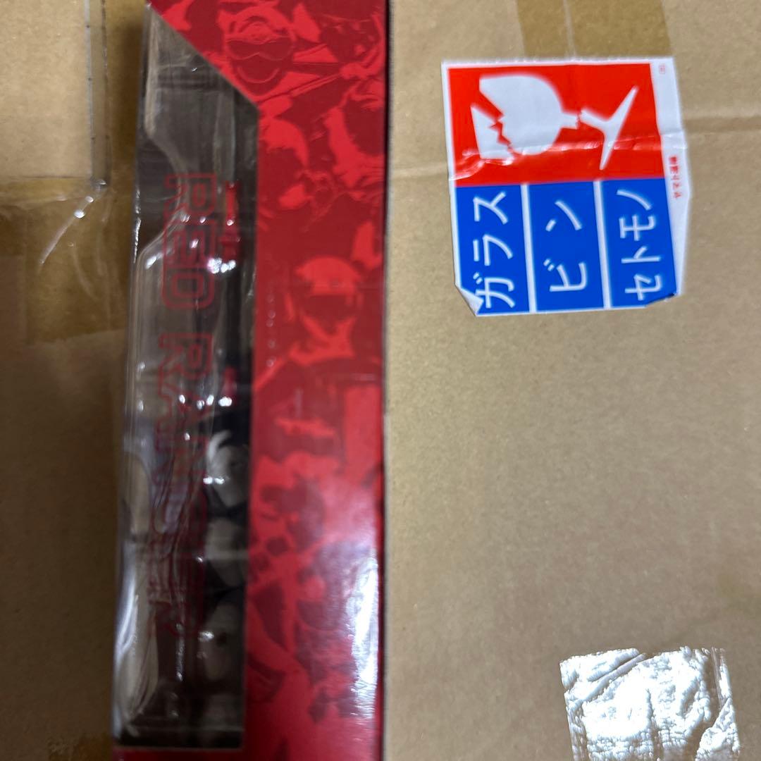 s.h.figuarts レッドレンジャー