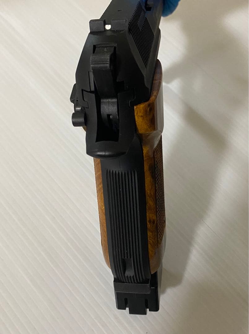 KSC ベレッタM93R  KSC オート9 ガスブローバック セット売り